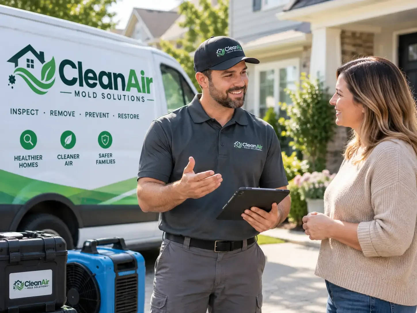 Mold Remediation Greenwich, OH FAQs
